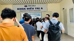 Mức đóng bảo hiểm y tế từ 15.8.2025 