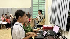 Chậm đổi thẻ Căn cước: Phạt tới 500.000 đồng