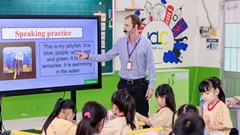 Dạy học bằng tiếng nước ngoài chính thức có hành lang pháp lý