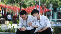 Chắt lọc ước mơ mở cánh cửa giảng đường 