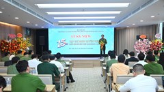 Tạp chí Nhân quyền Việt Nam đã có một bước phát triển mới