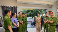 Khởi tố Nguyễn Văn Vi và Trần Thị Hương Giang về tội “Trốn thuế” 