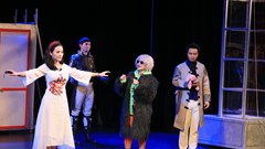 Nhà hát Tuổi trẻ rộn ràng kịch mục tháng 9: Sức hút từ những vở diễn “vàng”