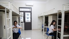 Chỗ ở mùa nhập học: Bài toán thuê trọ và ký túc xá tại Hà Nội