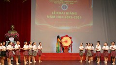 Học viện Múa Việt Nam khai giảng năm học 2025 - 2026