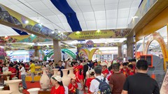 Từ 8.9, Hải Phòng đưa, đón miễn phí nhân dân tham quan Triển lãm Thành tựu đất nước 