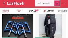 Thương mại điện tử bước vào mùa khuyến mãi sôi động 