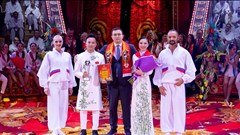 “Duo Love” toả sáng tại đấu trường Xiếc quốc tế