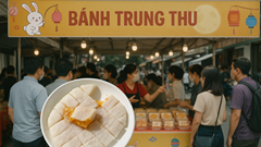 Từ “bánh dẻo hot trend” đến cơn sốt thị phi trên mạng xã hội