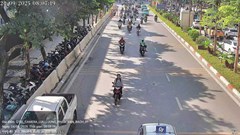Hà Nội: Camera AI phát hiện hàng ngàn trường hợp vi phạm giao thông