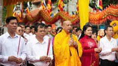 Lễ cáo yết mở hội mùa Thu Côn Sơn - Kiếp Bạc 2025