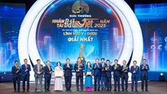 Giải thưởng Nhân tài Đất Việt: Tôn vinh tài năng – Khơi nguồn sáng tạo