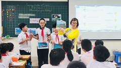 Đưa tiếng Anh thành ngôn ngữ thứ hai trong trường học