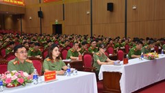 Tập huấn “Công tác phòng, chống tra tấn cho lực lượng công an thực hiện công tác quản lý giam giữ” 