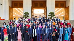 Phát triển giáo dục đào tạo là nền tảng quan trọng nhất cho phát triển đất nước