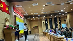 Lắng nghe trẻ em để xây dựng không gian mạng an toàn hơn