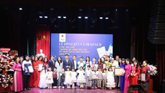 Lan tỏa những ký ức đẹp về thầy cô và mái trường