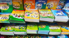 “Kết nối tri thức với cuộc sống” được lựa chọn là bộ sách giáo khoa sử dụng thống nhất toàn quốc