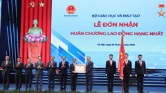 10 kết quả nổi bật trong lĩnh vực Giáo dục và Đào tạo năm 2025