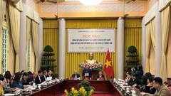 Công bố Lệnh của Chủ tịch nước về các luật liên quan lĩnh vực kinh tế 