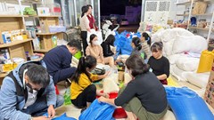 Ngăn cấm các hành vi bất hợp pháp trong hoạt động xã hội, từ thiện 