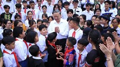 Đổi mới căn bản và toàn diện Giáo dục và Đào tạo