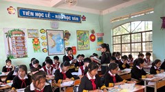 Giám đốc Sở GD&ĐT có thẩm quyền tuyển dụng nhà giáo trên địa bàn tỉnh