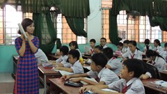 Ban hành quy tắc ứng xử mới đối với nhà giáo