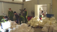 Khởi tố 10 bị can liên quan sản phẩm “Thực dưỡng Fucoidan” 