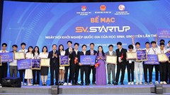 Chương trình Hỗ trợ học sinh, sinh viên khởi nghiệp 