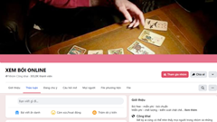 Cảnh giác lừa đảo xem bói, giải hạn online dịp đầu năm