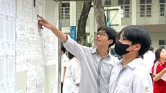 Ban hành quy định mới về thi đánh giá năng lực ngoại ngữ và tiếng Việt