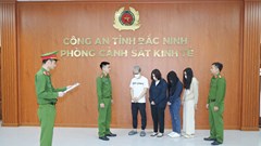 Khởi tố 4 bị can làm giả con dấu, tài liệu để trục lợi chính sách mua nhà ở xã hội