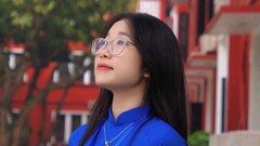 Hành trình của cô gái trẻ trên “mặt trận” bảo vệ nền tảng tư tưởng của Đảng