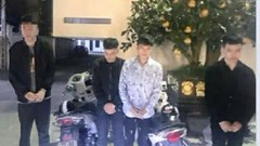 Bắt nhóm đối tượng giả danh “Tổ công tác 373” cưỡng đoạt tài sản