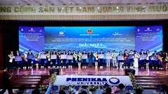 Bộ GD&ĐT xác minh phản ánh liên quan đến Cuộc thi nghiên cứu khoa học, kỹ thuật cấp quốc gia