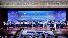 Bộ GD&ĐT: Đề tài không có dấu hiệu sao chép hay đạo văn trong kỳ thi nghiên cứu KHKT