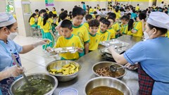 Bài cuối: Hiệu trưởng phải chịu trách nhiệm về bữa ăn học đường