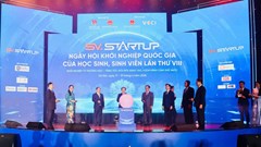 Hỗ trợ học sinh, sinh viên khởi nghiệp là nhiệm vụ chiến lược quốc gia