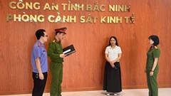 Khởi tố vụ án lừa đảo chiếm đoạt tài sản xảy ra tại Trung tâm Giáo dục nghề nghiệp Phương Nam tỉnh Bắc Ninh