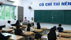 Hướng dẫn tuyển sinh đại học, tuyển sinh cao đẳng năm 2026