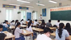 Ban hành Chuẩn cơ sở giáo dục nghề nghiệp