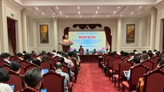 Công bố Lệnh của Chủ tịch nước về 9 luật
