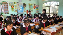 Chính sách mới cho học sinh trường phổ thông nội trú 