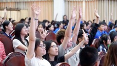 Khởi động cuộc thi “Thử thách Sáng tạo xanh”