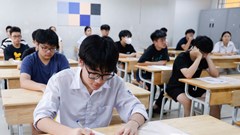 Điểm chuẩn lớp 10 chuyên Hà Nội cao nhất 43,75 điểm