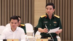 Tạo đột phá trong công tác tìm kiếm, quy tập và xác định danh tính hài cốt liệt sĩ
