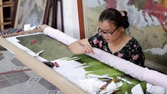 Làng nghề trước bài toán nhân lực trẻ: Nỗi lo đứt mạch truyền nghề