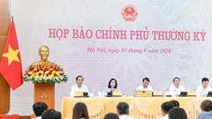 Giảm 41.511 thôn, tổ dân phố sau sắp xếp