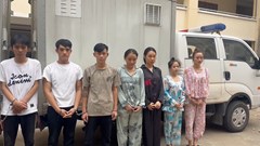 Triệt phá đường dây ma túy Etomidate đội lốt Pod Chill, bắt giữ và xử lý 37 đối tượng